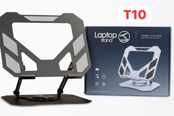 T10 LAPTOP WITH TABLET STAND 360° ROTATION