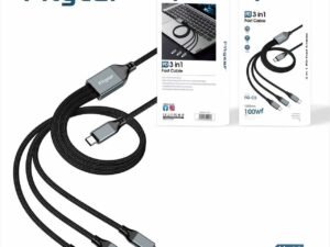 FITGEAR FG-C5 3IN1 CABLE