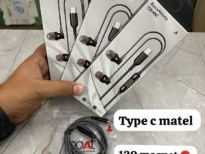 SMG BO AT BASA HEADS 120ANC MAGNET EARPHONES