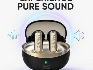 MACHO BUDS 311 PRO IN ANC MODE 6 MONTH GARRENTY