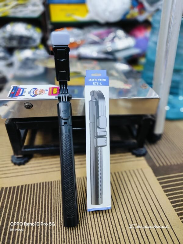 R7S-L SELFIE STICK 6 FEET HEIGHT