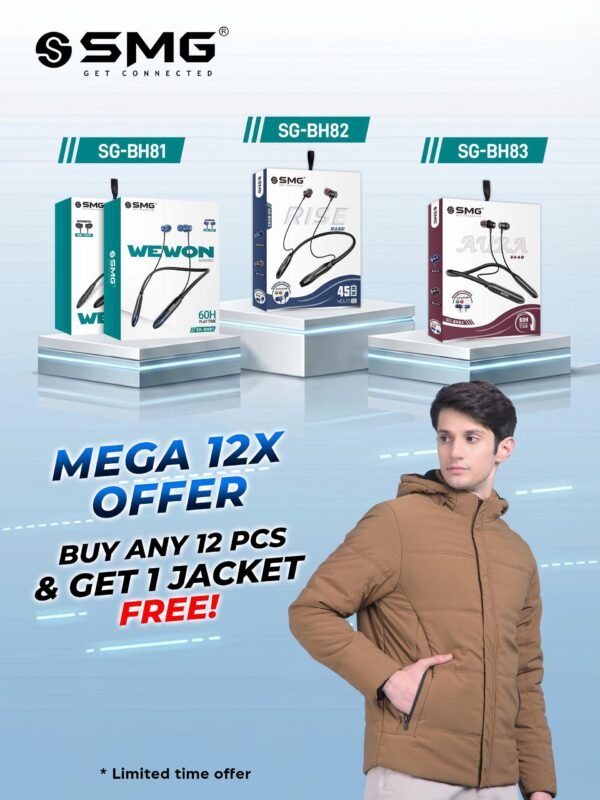 SMG MEGA 12X WINTER OFFER