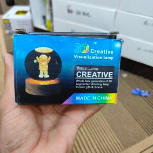 CRYSTAL BALL MIX GALAXY DESIGN