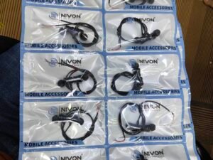 Nivon Metal BT WIRE ON / OFF WORKING