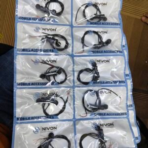 Nivon Metal BT WIRE ON / OFF WORKING