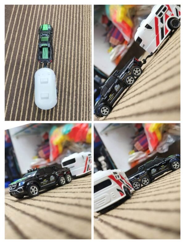 Mini Remote Control Racing Car Toy A4