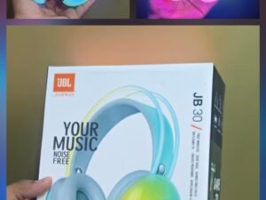 JBL RGB JB30 WIRELESS HEADPHONES