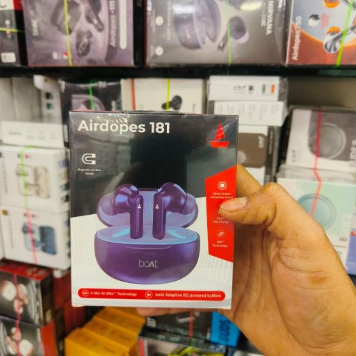 BO AT AIRDOPES 181 BLUETOOTH EAR BUDS