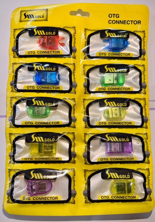 SM GOLD SINGAL CARD READER