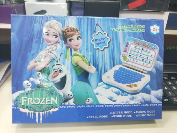 FROZEN STUDY GAME COMPUTERS