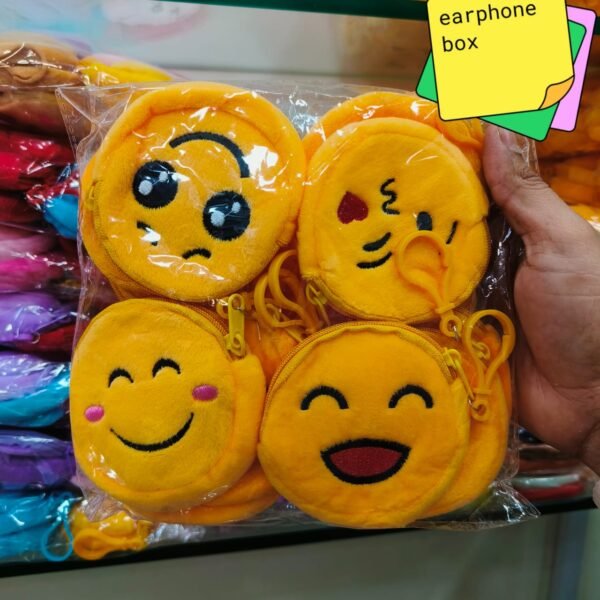 Earphone fancy design pouse (box)