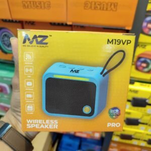 Mz M19 VP wireless Bluetooth Speaker