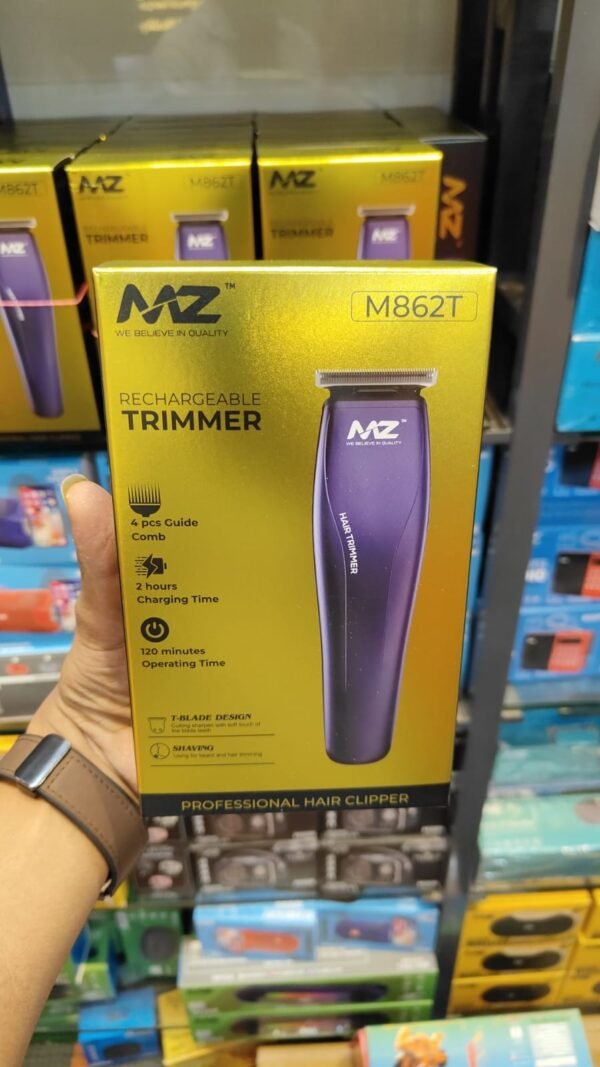 Mz 862T Trimmer