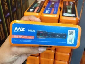 Mz M036 Metal Torch