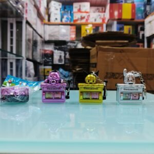 CINEMAROLL MINI TOY KEYCHAIN