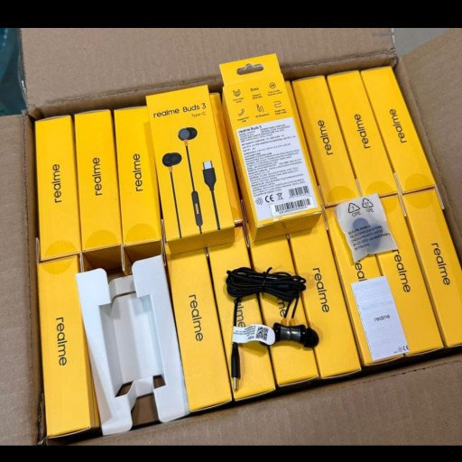 ๐ฅ Relame Buds 3 Care Type c Earphone