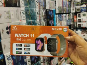 🔥 Max 38 Watch 11 Smart Watch