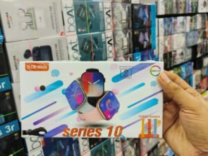 🔥 M600 Series 10 Smart Watch