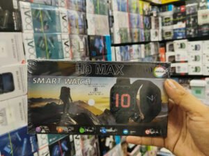 🔥 H9 Max Smart Watch ⌚