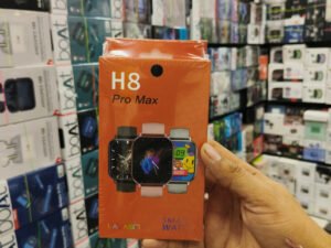 🔥 H8 Smart Watch ⌚