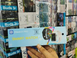 🔥 HiWatch Pro Smart Watch ⌚