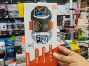 🔥 KW25 Max Smart Watch (ES)