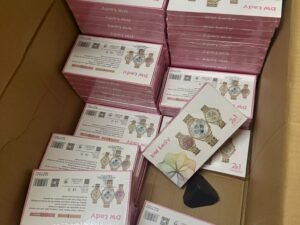 🔥 DW Lady Smart Watch ⌚