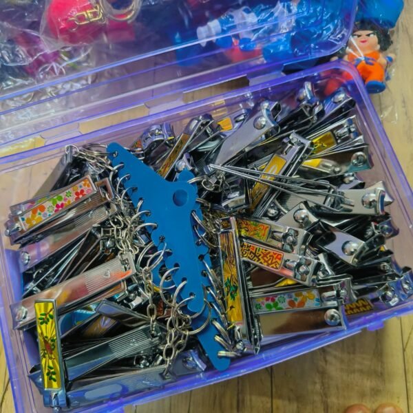 Nailcutter new design big keychai