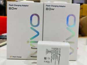 🔥 Vivo 80W Charging Adafter 1 Year Warranty (Km)