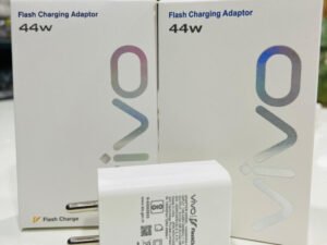 🔥 Vivo 44W Charging Adapter 1 Year Warranty (Km)