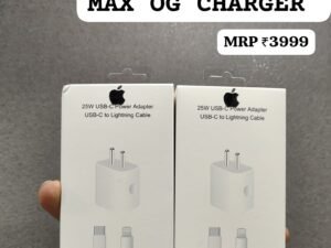 🔥 25W USB-C Power Adapter with USB-C to Lightning Cable (for iPhone 14 Pro / 14 Pro Max) km