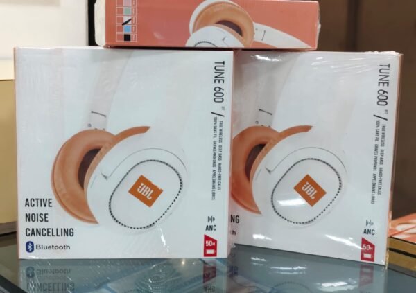JBL Tune 600 wireless headphones 🎧
