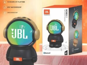 JBL ROBO 2 BLETOOTH SPEAKERS