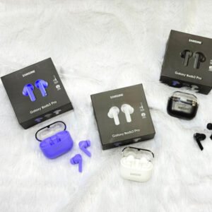 🔥 Samsung Galaxy Buds 3 Pro Wireless Bluetooth Earbuds (Hard Packing)