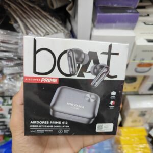 Boat Airdopes prime 412