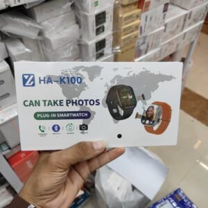 HA K100 Sim Card Smart Watch