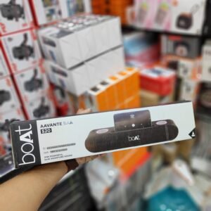 Boat Aavante 520 Bar Speaker