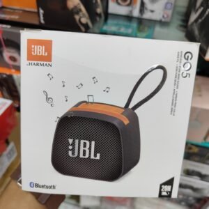 JBL GO 5 Wireless SPEAKER