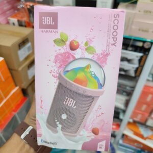 JBL Scoopy RGB Wireless Speaker