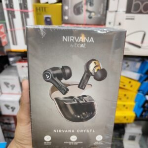 Boat Nirvana Crystal Earbuds