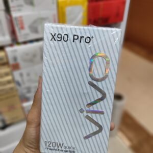 Vivo X90 pro120w Fast Charger with 1 year guarantee