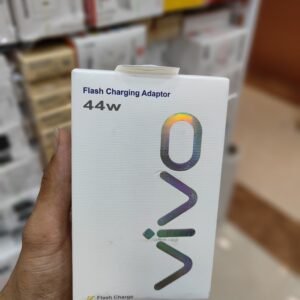 Vivo 44w Fast charging Adaptor with 1 year guarantee