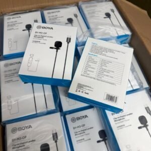 Boya Type c Caller Mic