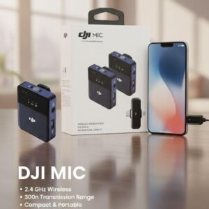 Dji Wireless Caller Mic