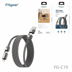 Fg C19 4in1 Cable