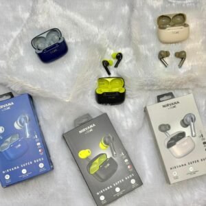 Boat Nirvana Super Buds