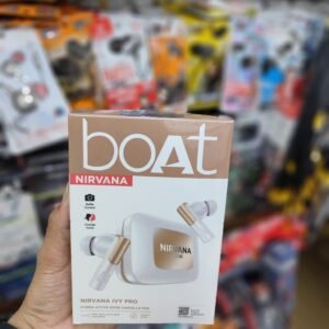 Boat Nirvana Ivy pro Wireless Earbuds