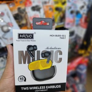 Macho Buds 02 with 6 Month Guaranty