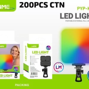 Unme Pyp k102 Rainbow Series light