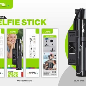 Unme Pyp z501 Selfie Stick Tripod